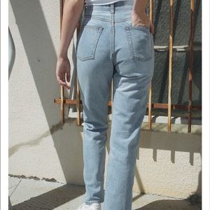 Brandy Melville jeans